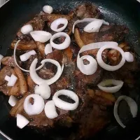 pork steak|Charie Ortizさん