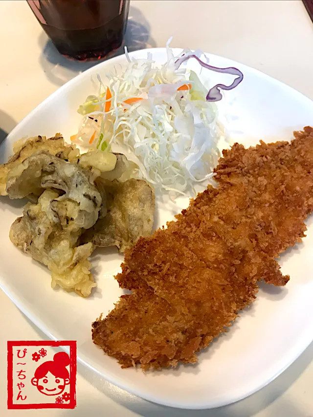 Snapdishの料理写真:今日の晩ご飯。|☆ぴ〜ちゃん☆さん