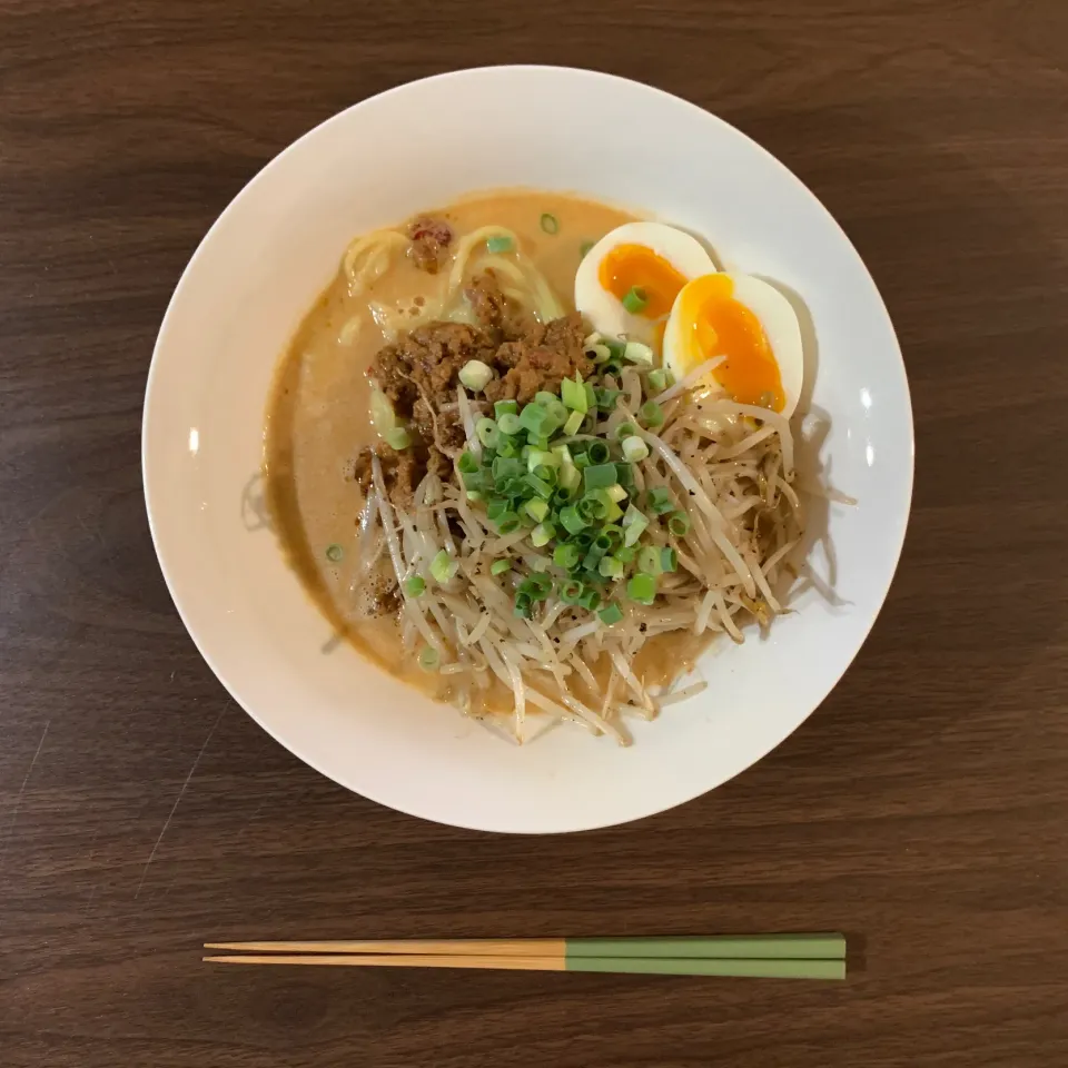 冷やし坦々麺|dashi menjiroさん