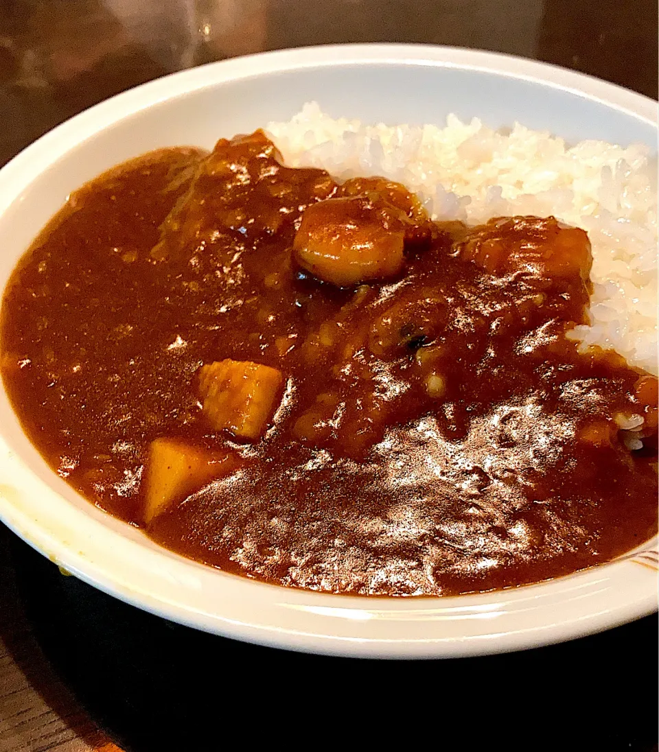 シーフードカレー🍛|Kouki Tanabeさん