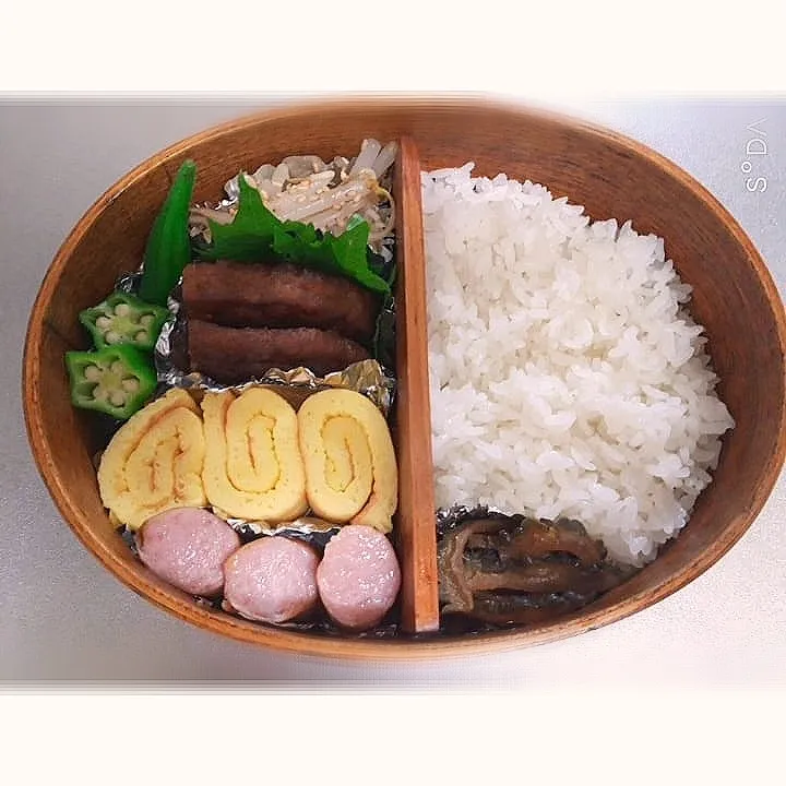 Snapdishの料理写真:今日のお弁当 2020/8/26|TaMiさん