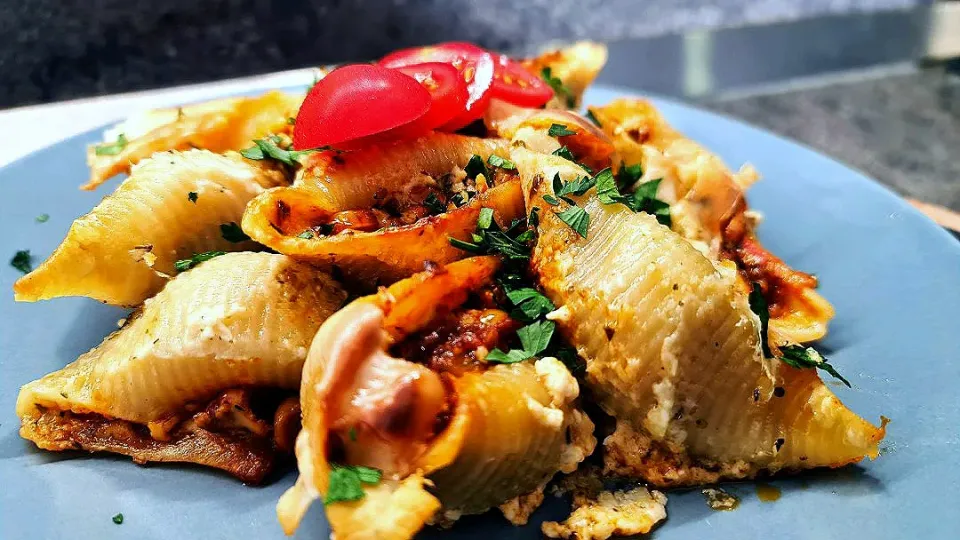 Ratatouille Conchiglioni|Nandyckoさん