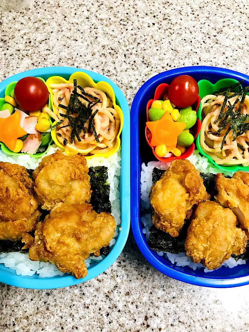 幼稚園ボーイズ弁当|えみさん