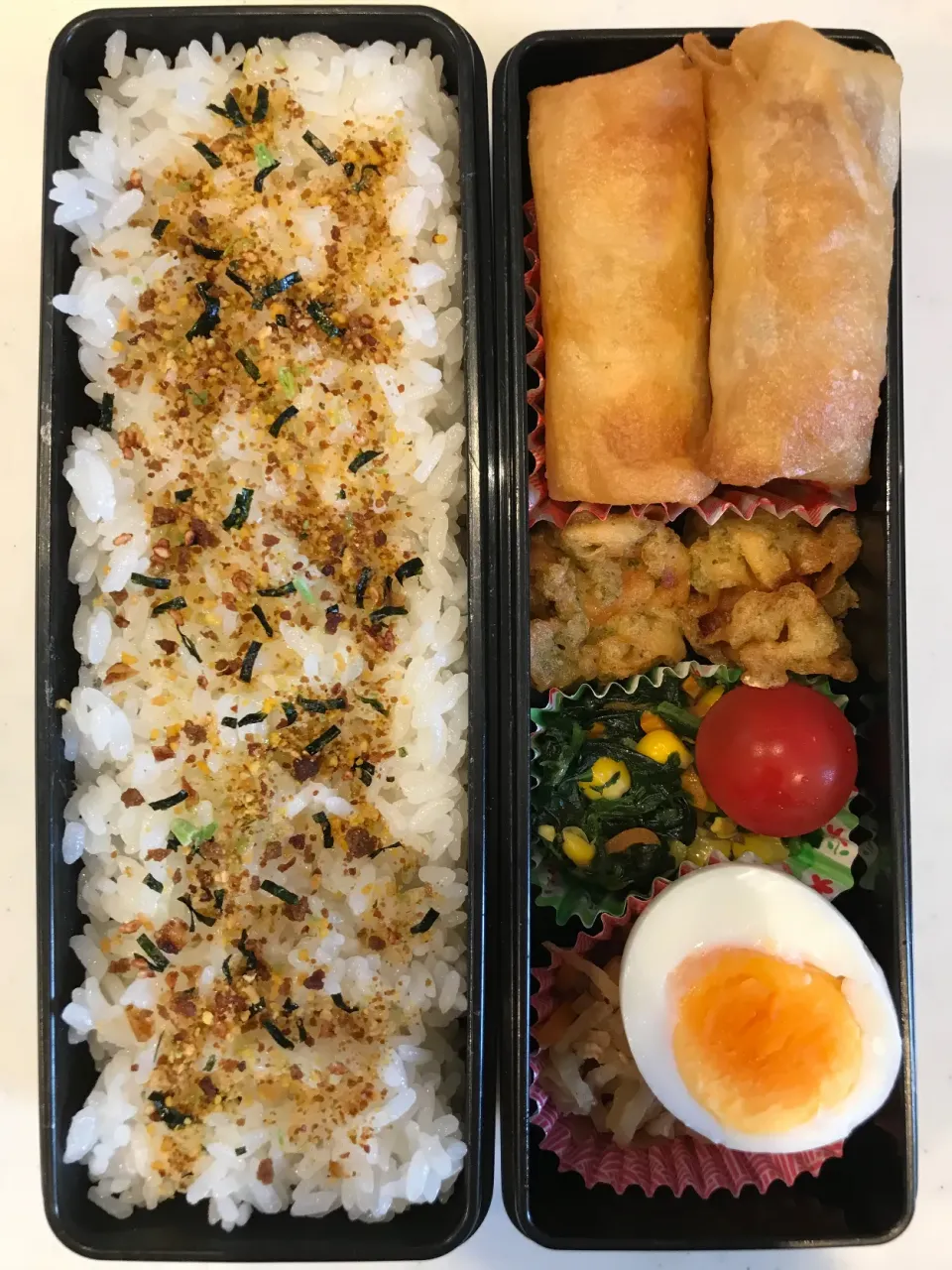 2020.8.27 (木) パパのお弁当🍱|あっきーよさん