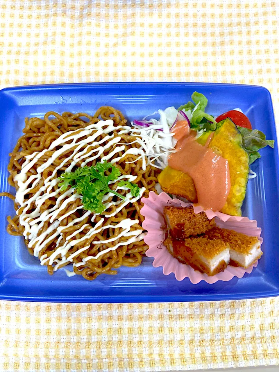 厚別区役所売店の弁当|nyama1さん