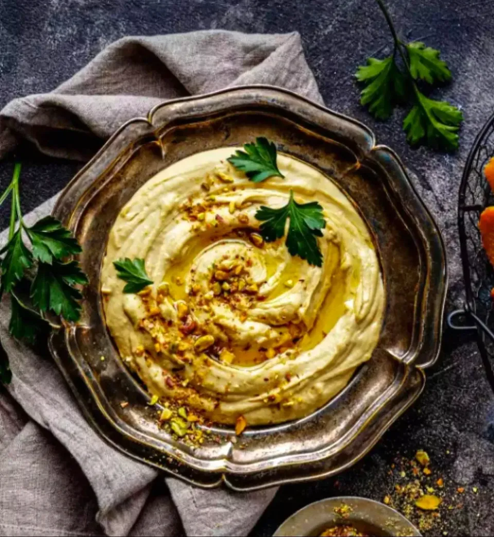 Red Lentil Hummus|Swaad India Kaさん