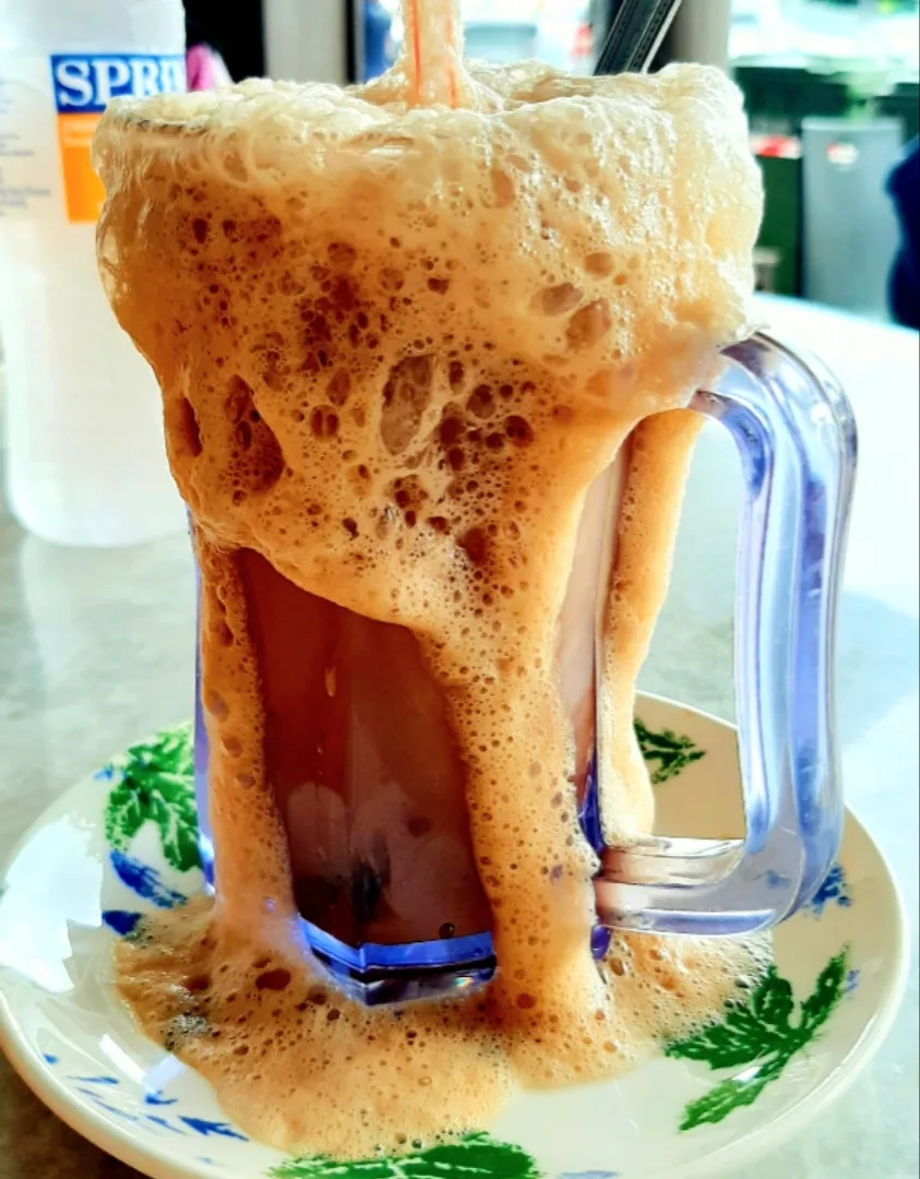 teh tarik peng!|ģřãçîöůşさん