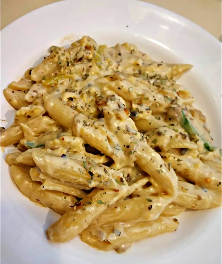 Alfredo pasta|Drashtiさん