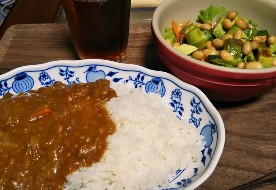 カレーライス🍛|りょうさん