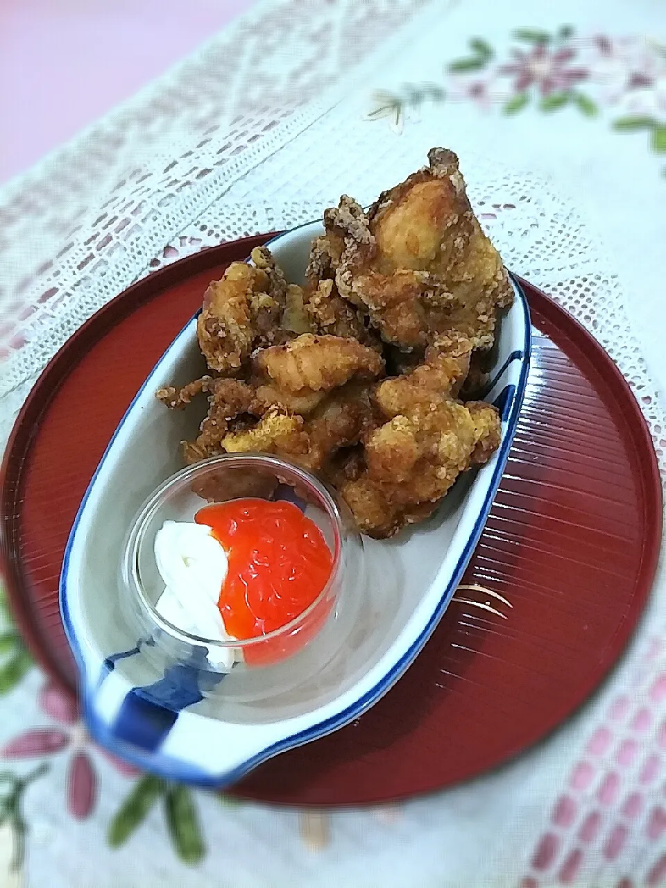 Chicken Karaage|Eriko Hadiyantoさん