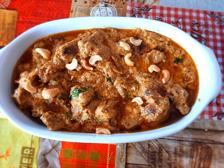 mughlai karahi|apnidesirasoiさん