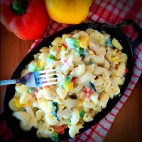 Snapdishの料理写真:White Sauce Pasta|Neha Joshi Sharmaさん