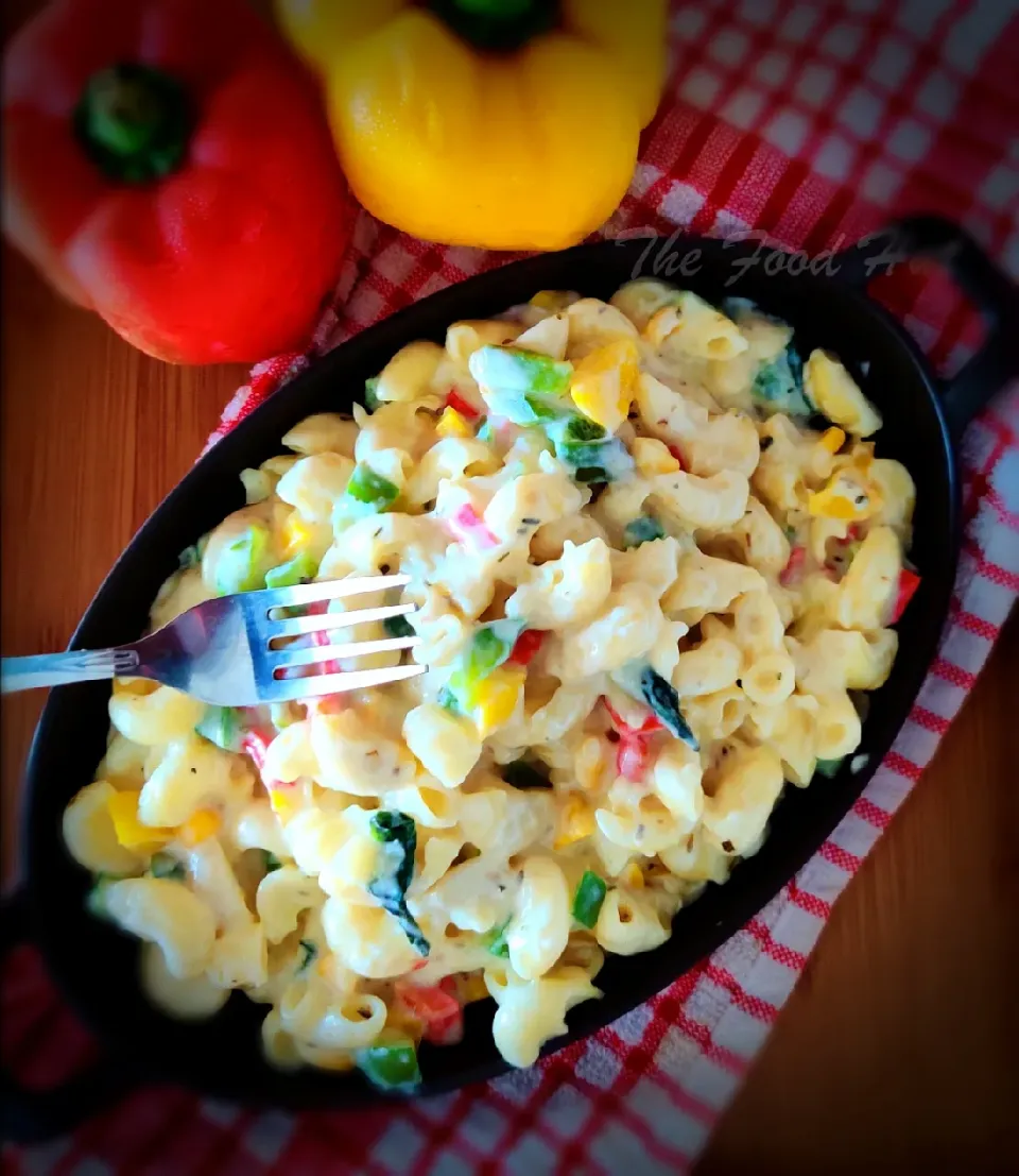 White Sauce Pasta|Neha Joshi Sharmaさん