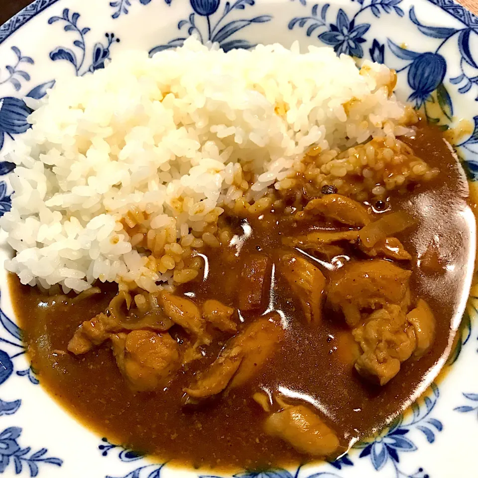 チキンカレー|純さん