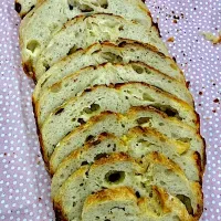 Jalapeño Cheese sourdough bread 🥰|asalmousawiさん