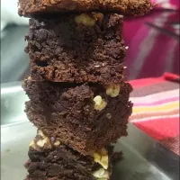 Fudgyyy Brownies 😋|krish karthickさん