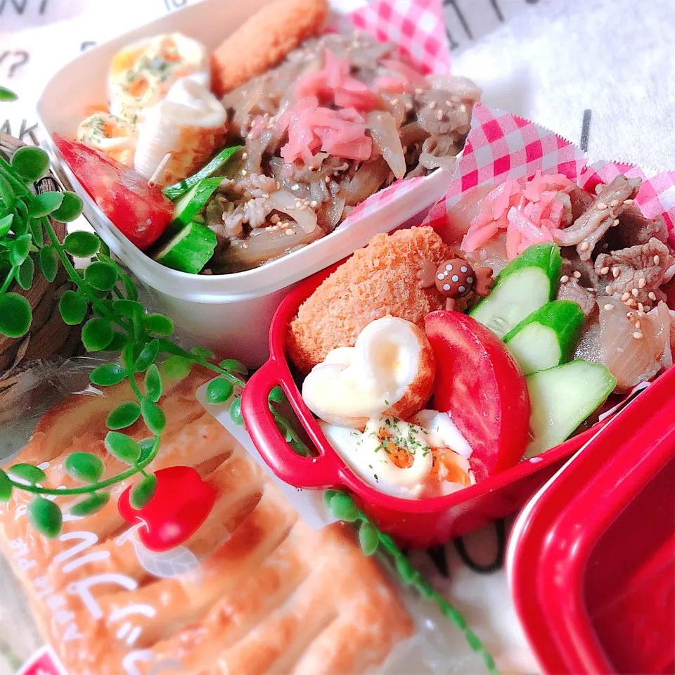 今日のお弁当☆2020.8.28|ぁゃ🍃さん