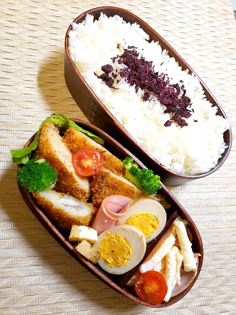 高校生弁当|ぱんださん