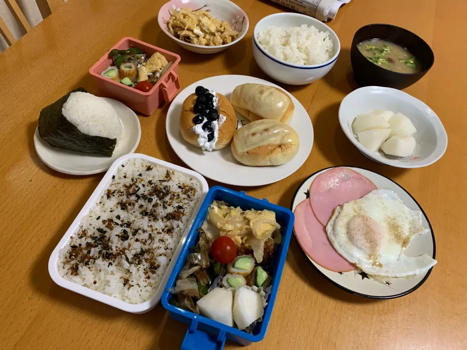 昨日のお弁当♡2020.8.27.|kimikimiさん