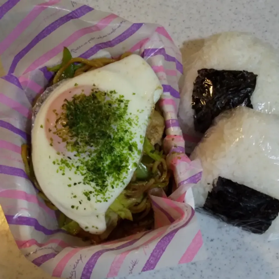 息子のお弁当お弁当。|けーこさん