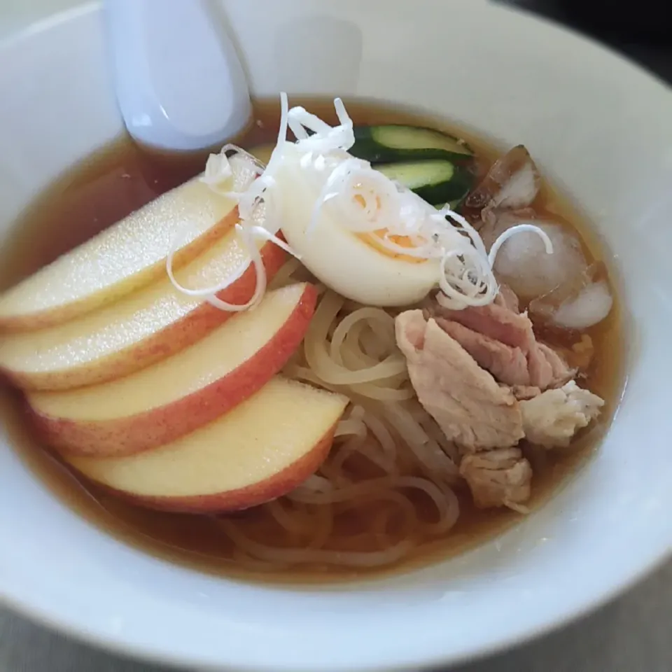 盛岡冷麺|歌津八番クリニックさん