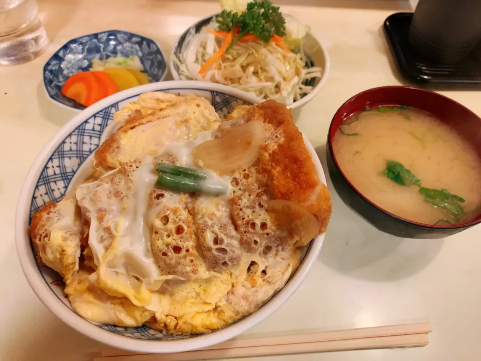 上かつ丼|chan mitsuさん