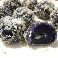 ube chees palitaw|Lotlot Z. MAnuelさん