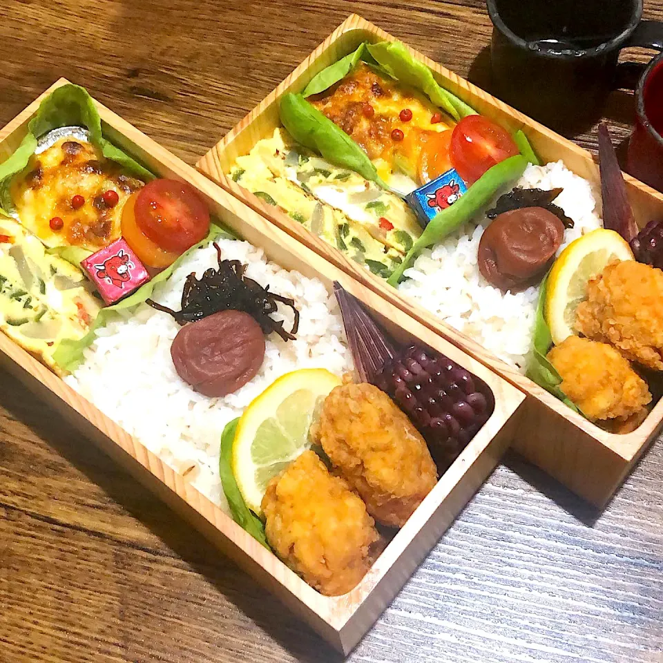 キッシュ弁当|じゅん太さん