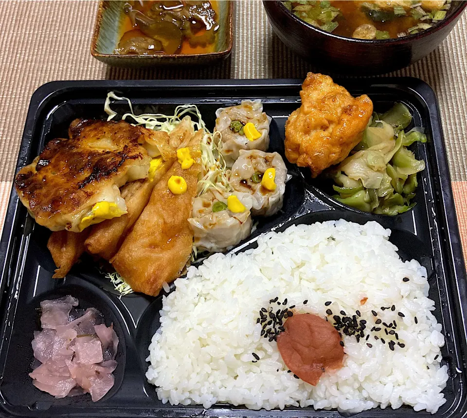 中華弁当|akkoさん