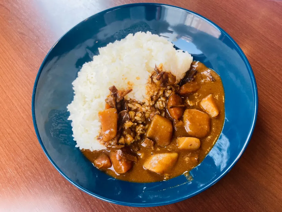 牛すじカレー♪♪|KOHTAさん