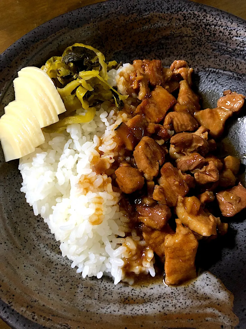 Snapdishの料理写真:魯肉飯🇹🇼|aястасияさん