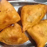 punjabi samosa|vaishuさん