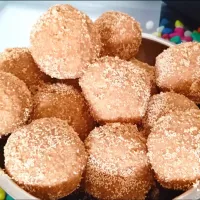 Jaggery Laddu|vaishuさん