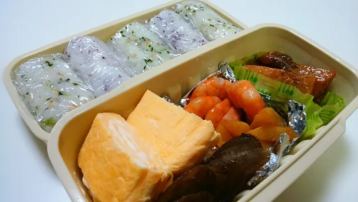 Snapdishの料理写真:2020.08.28お弁当|ねねさん