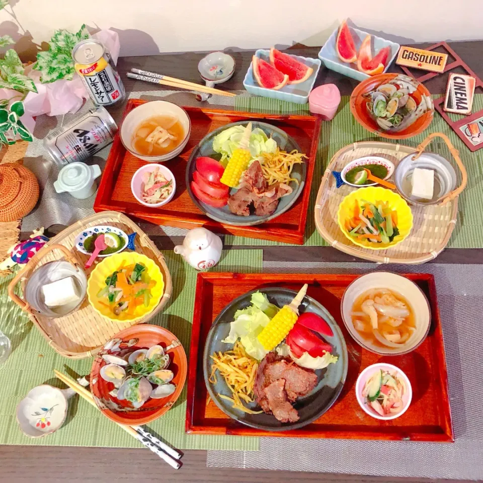 Snapdishの料理写真:🏡おうちde楽しむ「居酒屋ごはん」|ぷらっとさん