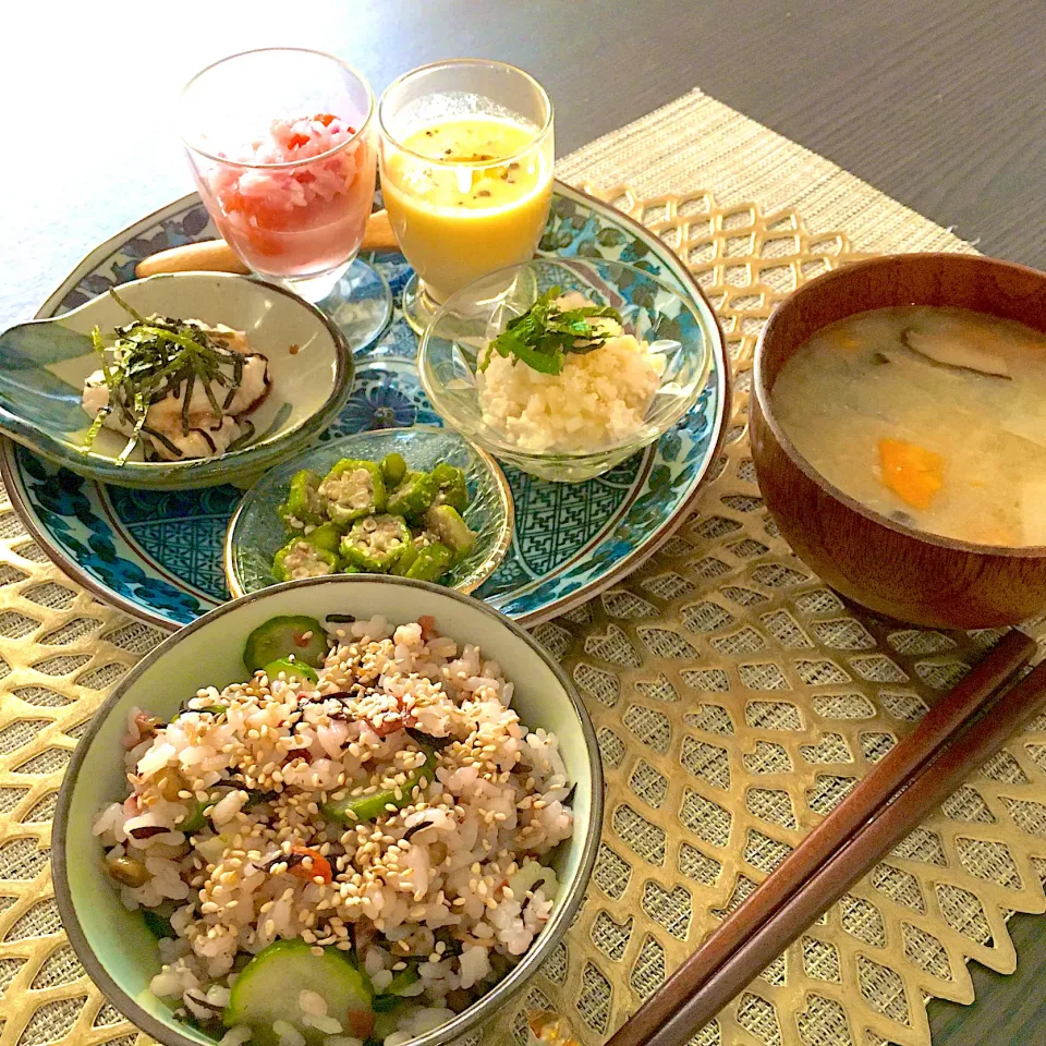 おひるごはん🍽|国際中医薬膳管理師たなこさん