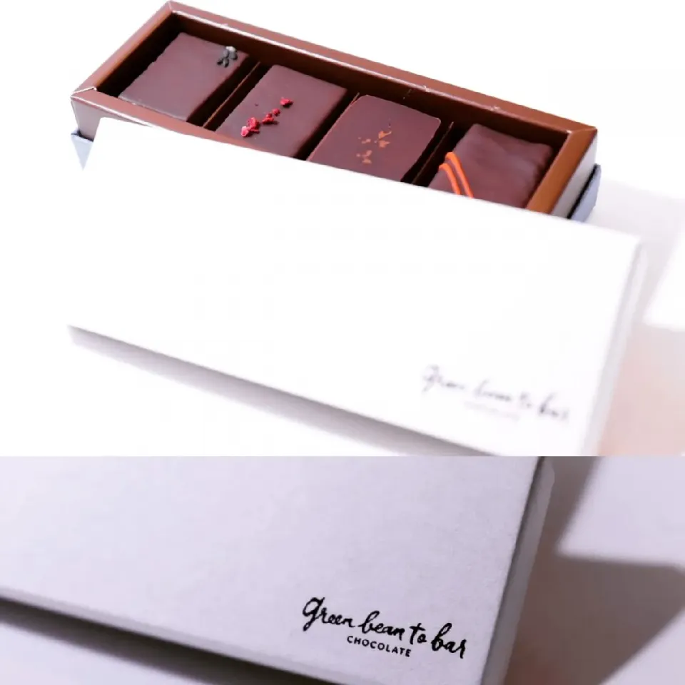 green bean to bar CHOCOLATE。|Katsuraさん