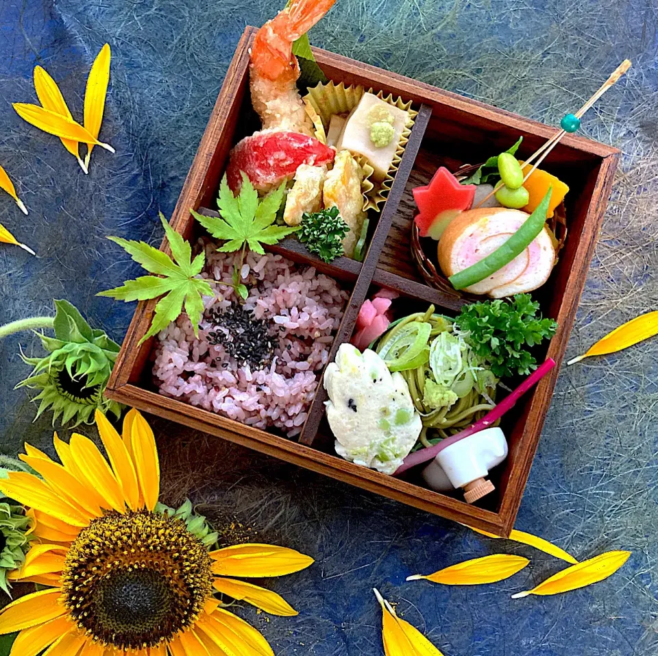 今日のお弁当|ひろこさん