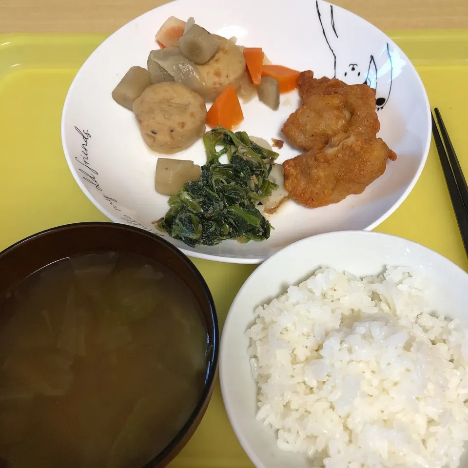 朝ご飯|まめさん