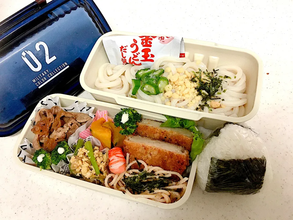 うどん 弁当！|ひろさん