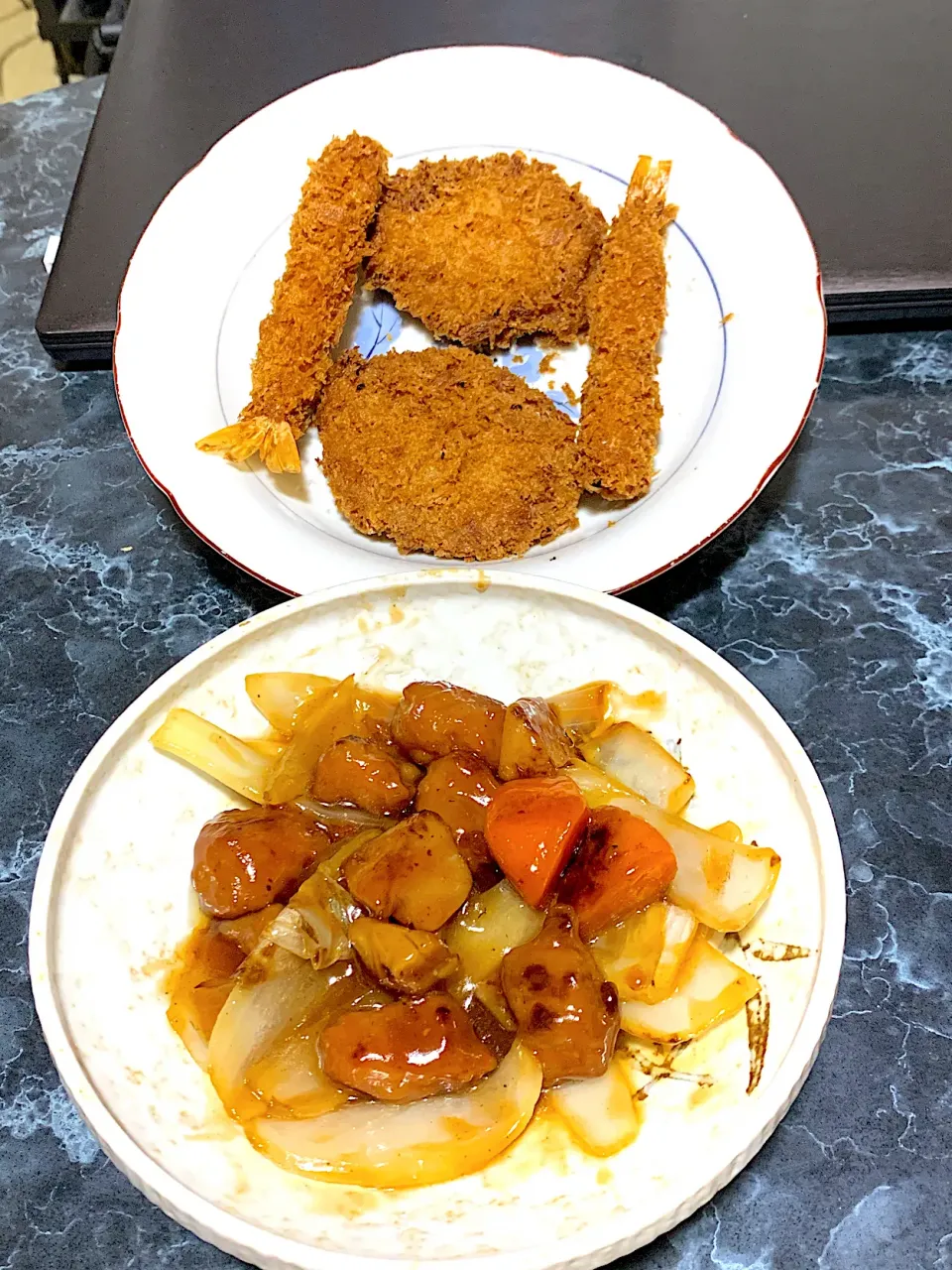 Snapdishの料理写真:おかず|観音堂勝さん