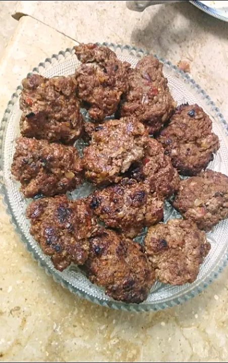 Chapli kabab 🔥|Ayesha Qureshiさん