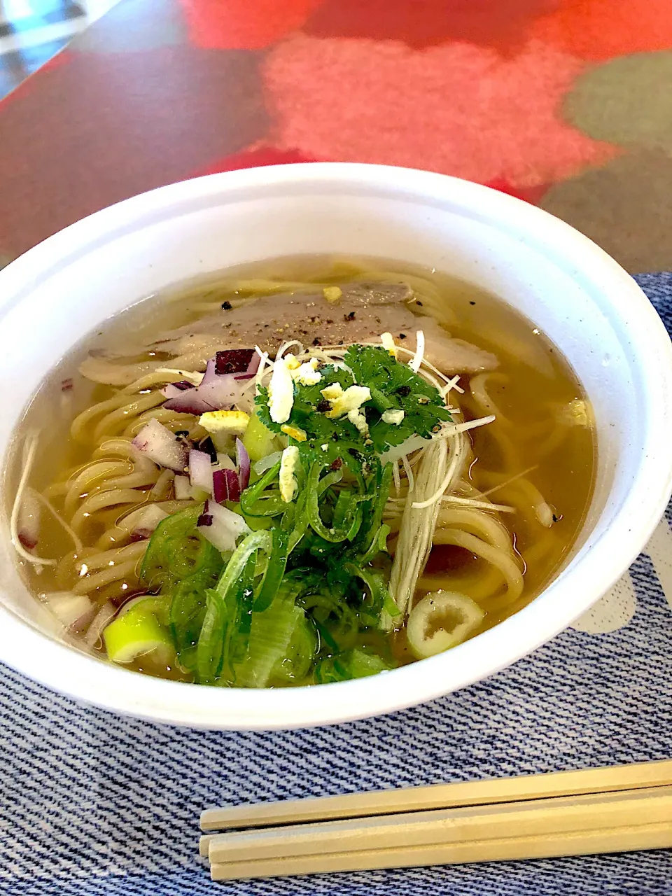 安平D 51道の駅。羊ラーメン🐏🍜|BOOさん