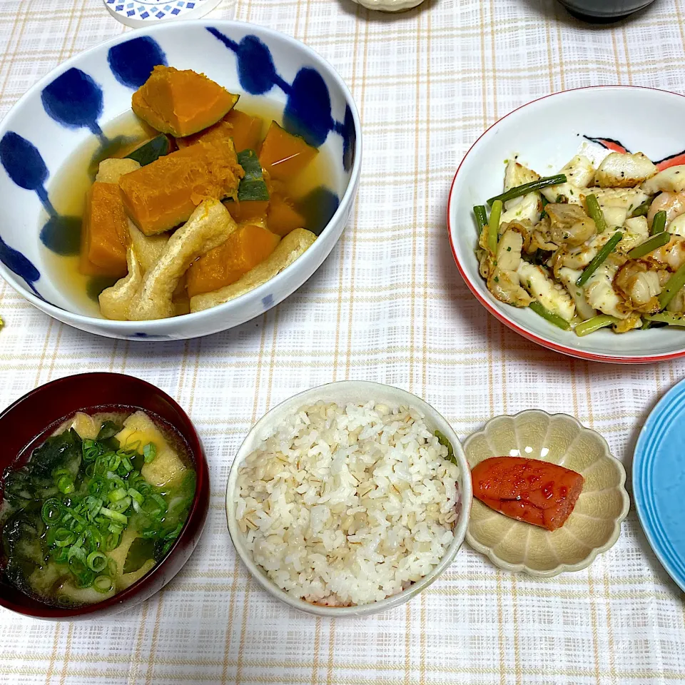 栄養バランス食|ちいさん