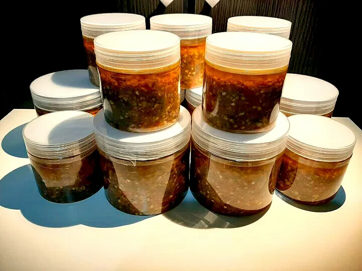 Indonesia Sambal|Elinaさん