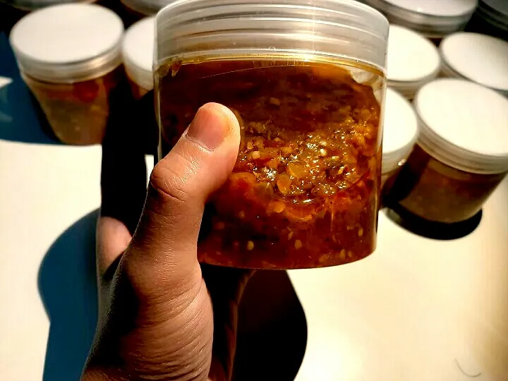 indonesian sambal|Elinaさん