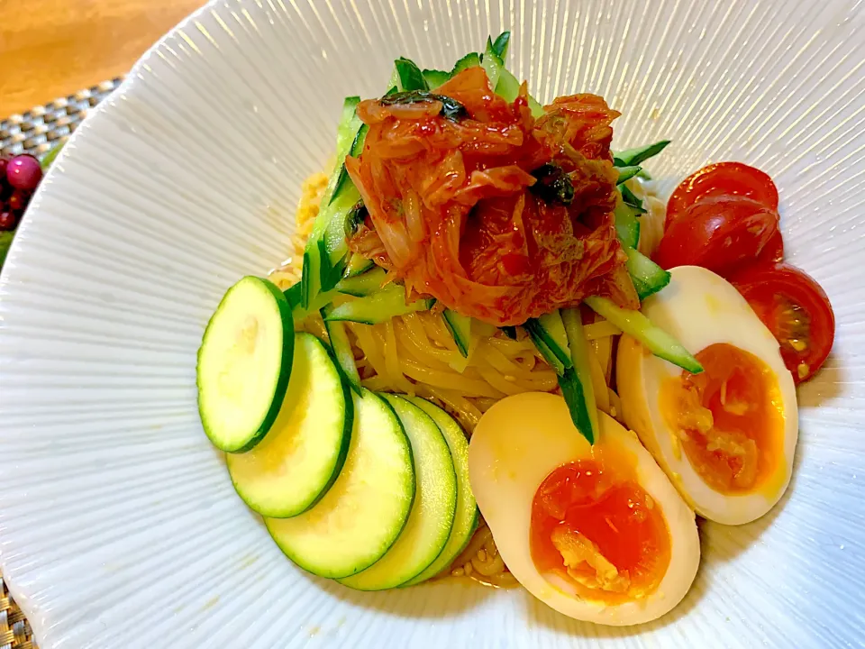 Mickeeさんの料理 ビビン素麺|fu♡さん