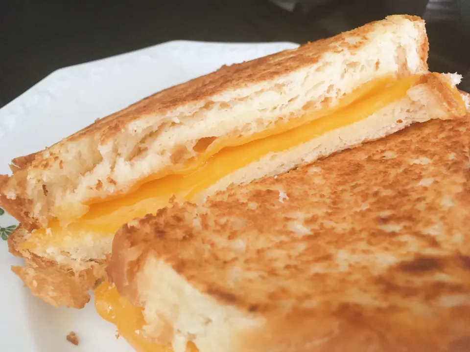 Grill cheese bread|reigineさん