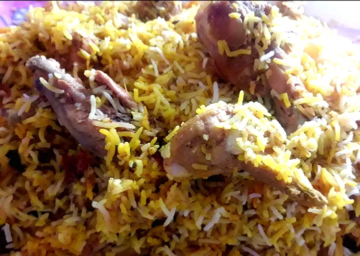 chicken biryani|diya khanさん