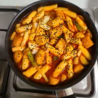 Snapdishの料理写真:떡볶이|빠른다람쥐さん